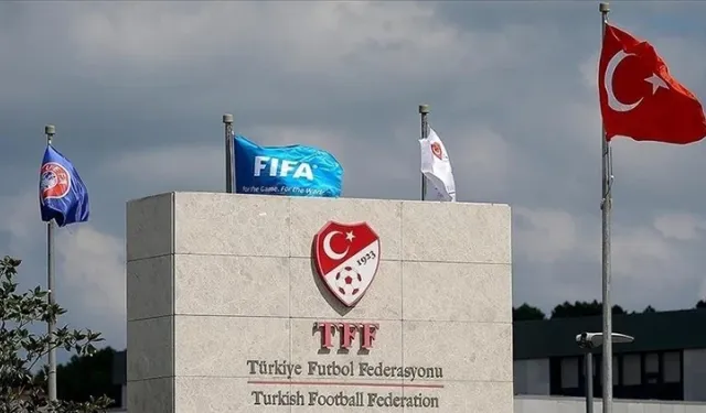 TFF: "VAR odasındaki incelemede dijital materyallerin silindiği iddiaları asılsız"