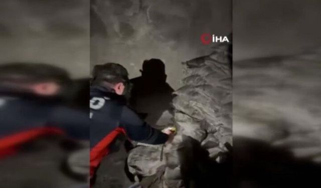 Bartın'da 8 ton titanyum ele geçirildi