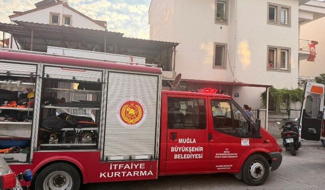 Fethiye’de inşaatta kaza: Asansör boşluğuna düşen vatandaş hayatını kaybetti