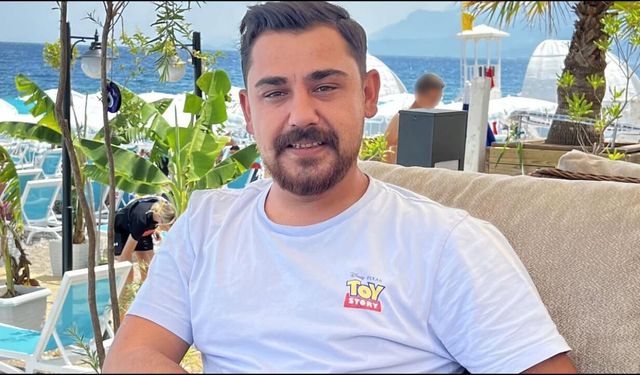 Motosiklet sürücüsü kazada hayatını kaybetti