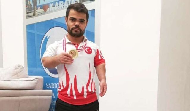 Abdullah Kayapınar kimdir? Paris 2024 ve Para Halter