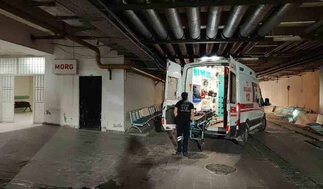 Akıma kapılan kadın hayatını kaybetti