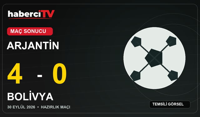 Arjantin, Bolivya’yı 4-0 yendi: Golleri kim attı?