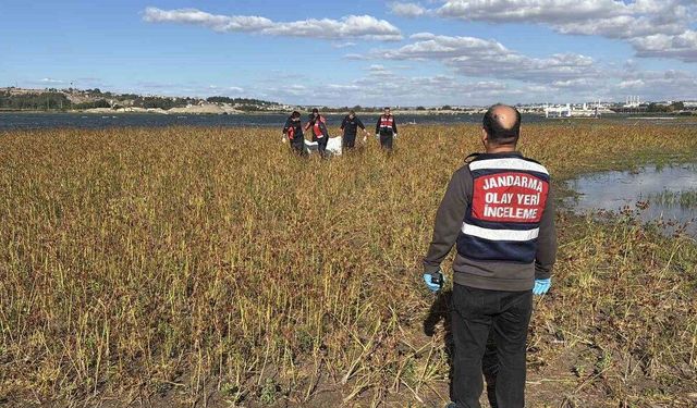 Meriç Nehri’nde erkek cesedi bulundu