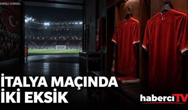 Arda Güler ve Barış Alper Yılmaz İtalya maçında cezalı
