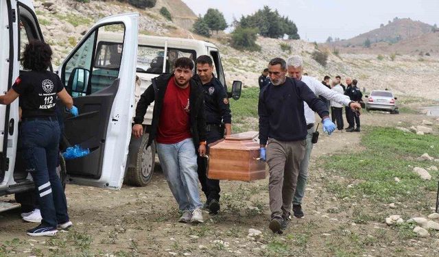 Denizli’de baraj göletinde kimliği belirsiz şahsın cansız bedeni bulundu