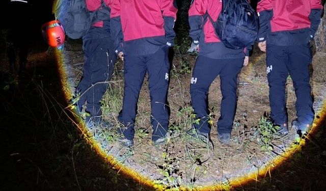 Karabük’te kayıp vatandaş ormanda ölü bulundu
