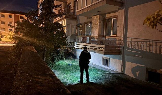 Bahçeye düşen 77 Yaşındaki kadın hastanede hayatını kaybetti