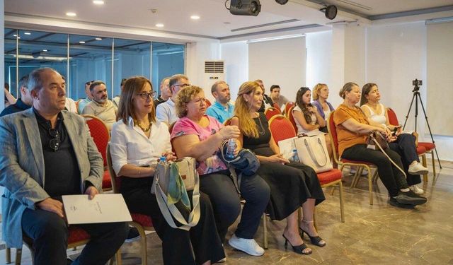 MTO’da işlemler yarım saatte tamamlanıyor: Ayhan yeni dönem projelerini açıkladı