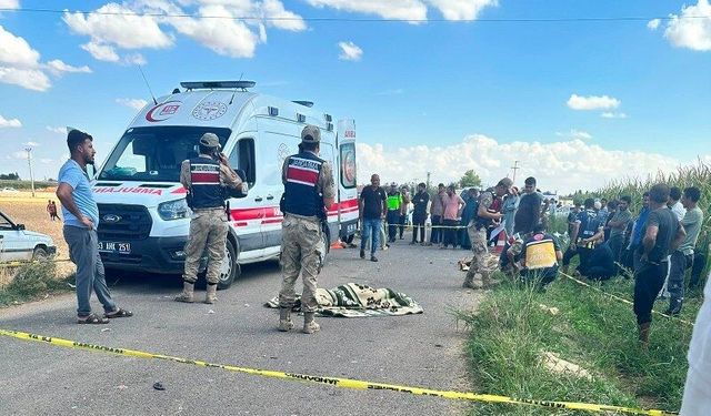 15 ve 16 Yaşındaki iki çocuk kazada hayatını kaybetti