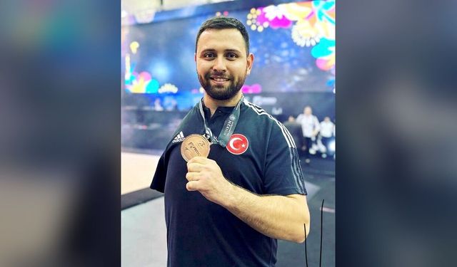 Mehmet Sami Saraç kimdir? Paris 2024 ve Para Taekwondo