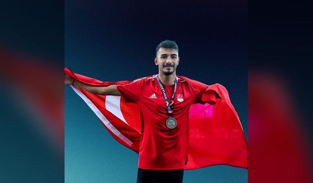 Abdullah Ilgaz kimdir? Paris 2024 ve Para Atletizm