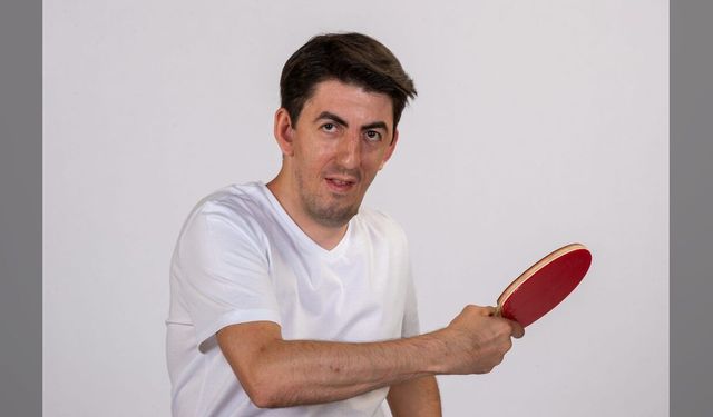 Abdullah Öztürk kimdir? Paris 2024 ve Para Masa Tenisi