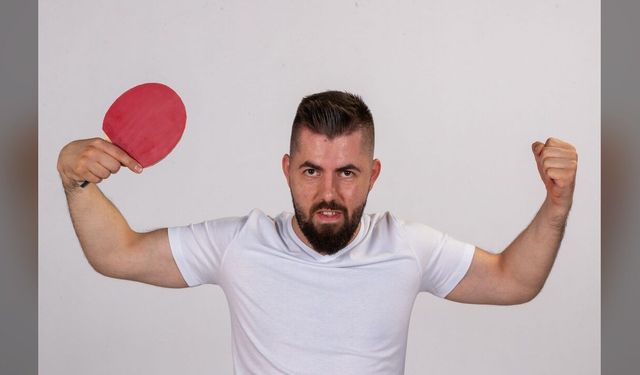 Ali Öztürk kimdir? Paris 2024 ve Para Masa Tenisi
