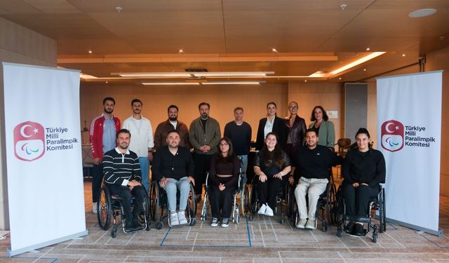 Paralimpik sporcular için Bumerang Buluşmaları başladı
