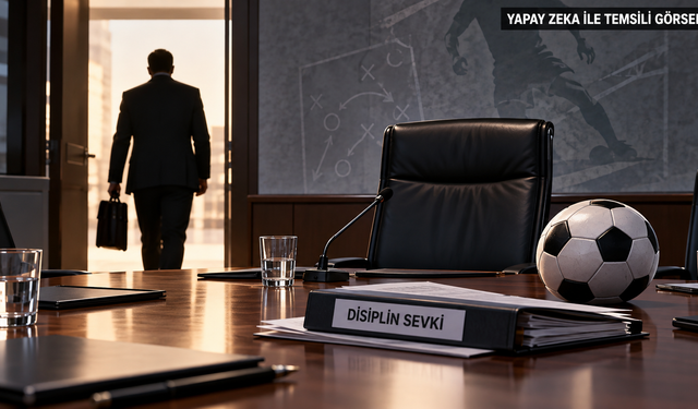 TFF Yönetim Kurulu Üyesi Ural Aküzüm istifa etti