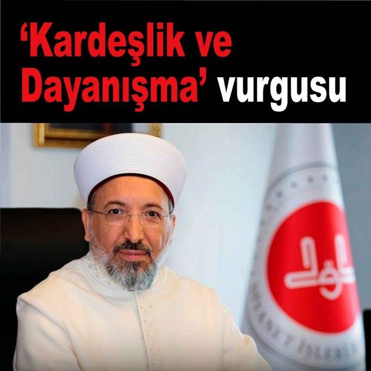 Başkan Arpaguş'tan Kurban Bayramı mesajı