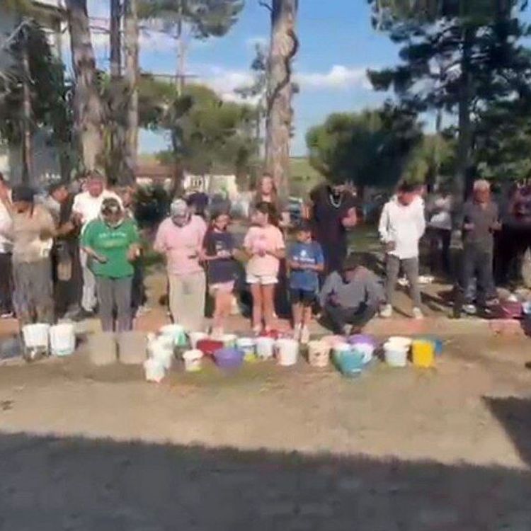 Asırlık gelenek: Bu köyde et girmeyen ev kalmıyor