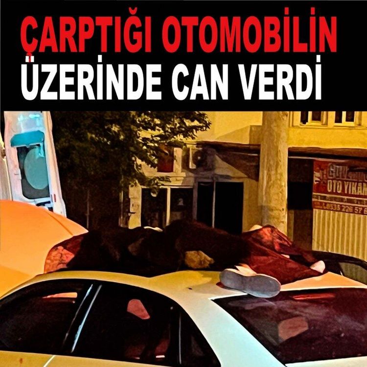 Fethiye’de kaza: 1 ölü 3 yaralı.