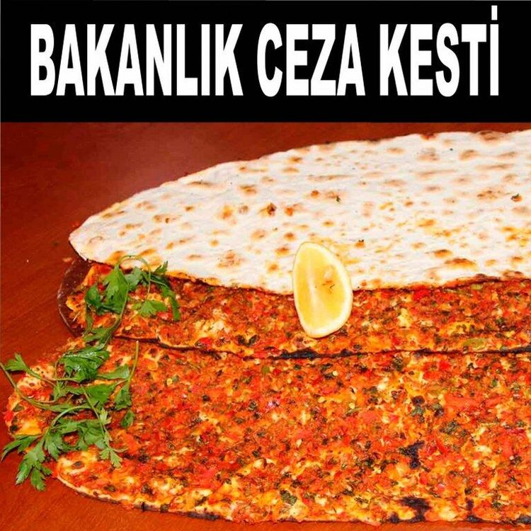 Fethiye'de fahiş lahmacun fiyatı Ticaret Bakanlığı’nı harekete geçirdi
