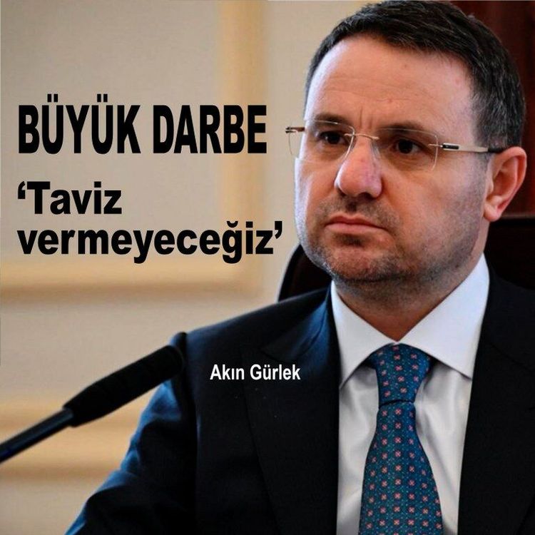 Bakan Gürlek’ten çetelere sert mesaj