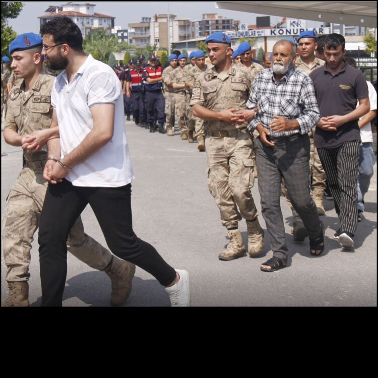 Yasa dışı bahis operasyonunda 68 şüpheli adliyeye sevk edildi