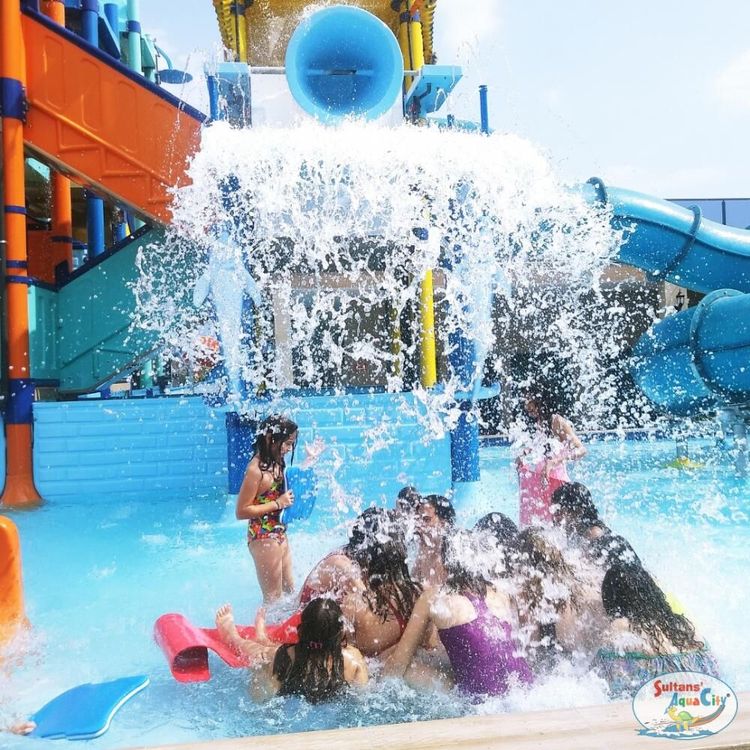 Sultan’s Aqua City, yeniliklerle sezonu açtı