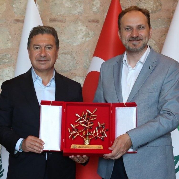 Başkan Aras’tan Yeşilay’a tam destek