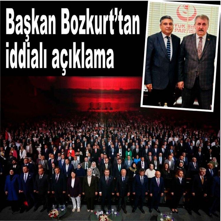 Başkan Bozkurt: “Muğla’dan milletvekili çıkararak halkımızın sesini Ankara’ya taşıyacağız”