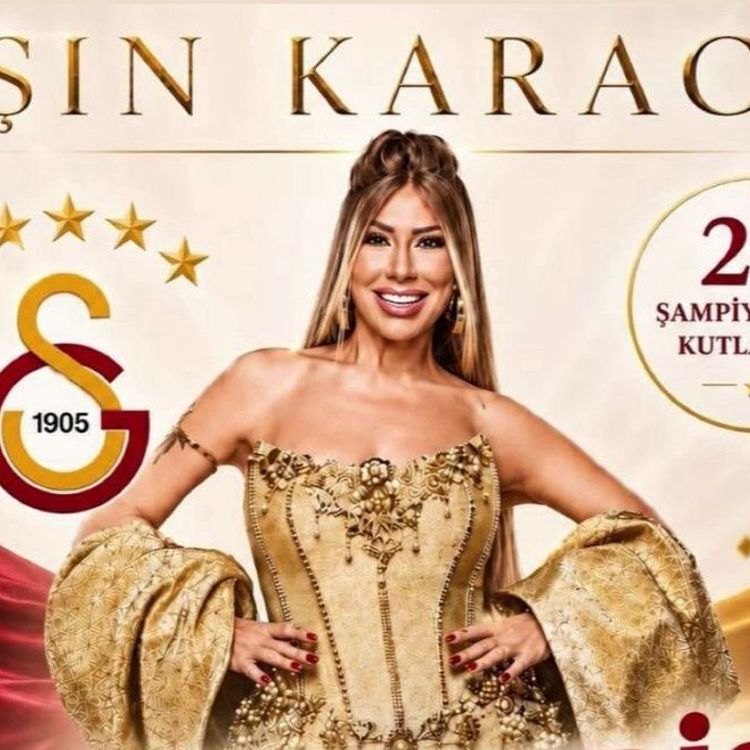 Marmarisli Cimbomlar 26. şampiyonluğu Işın Karaca ile kutlayacak