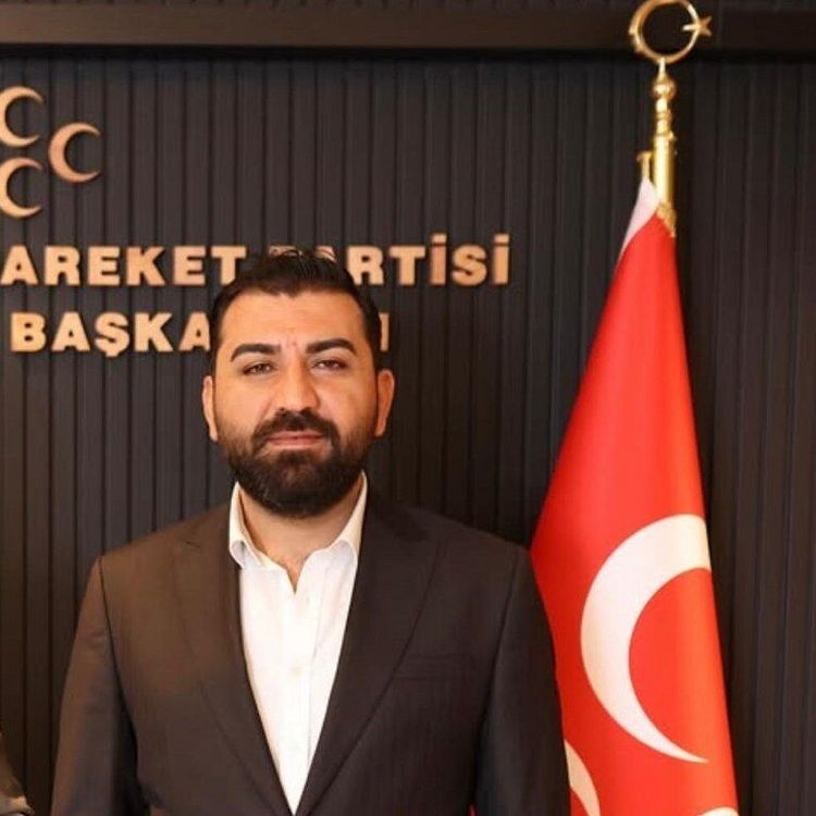 Ülkü Ocakları Muğla’da bayrak değişimi