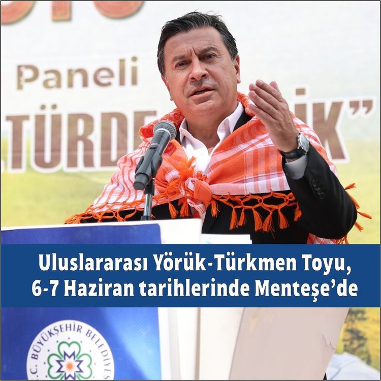 Yörük-Türkmen mirası iki gün boyunca Muğla’da yaşatılacak