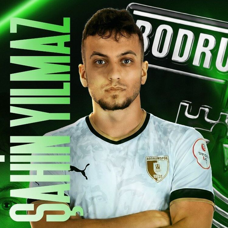 Bodrum FK, Trabzonspor'un genç stoperi Ali Şahin Yılmaz'ı kadrosuna kattı