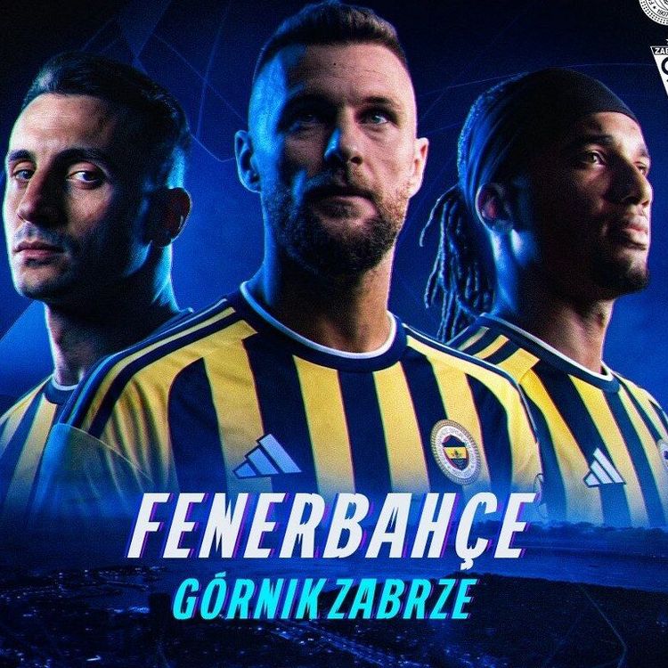Fenerbahçe'nin yeni transferleri UEFA Şampiyonlar Ligi’nde