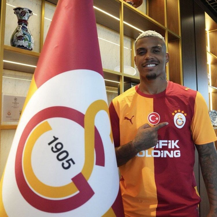 Galatasaray, Lemina ile 2 yıllık sözleşme imzaladı