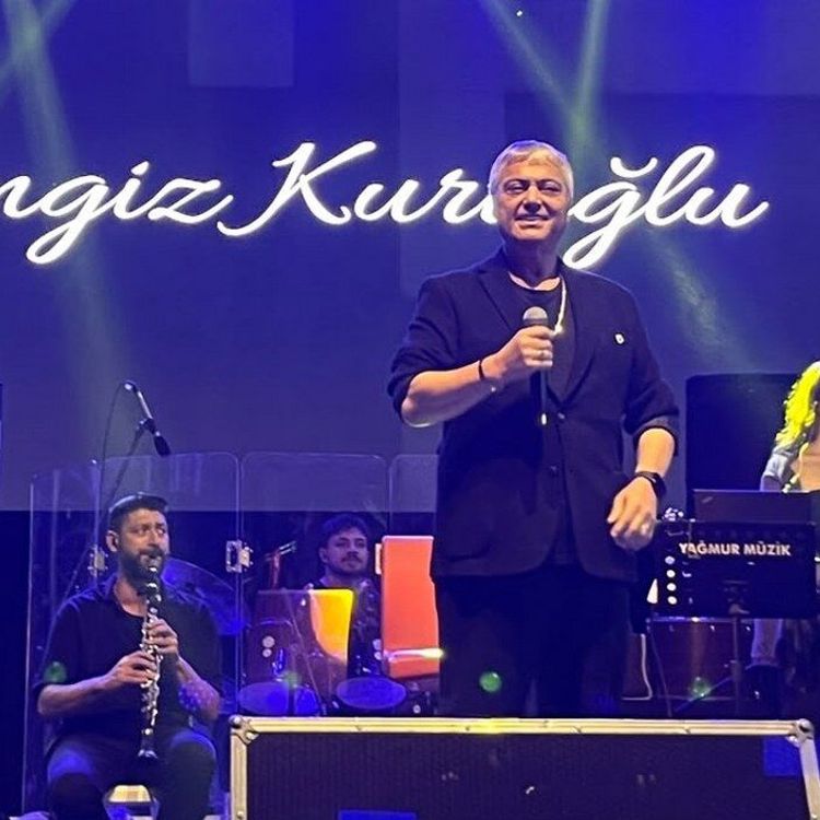 Cengiz Kurtoğlu’ndan Seki’de unutulmaz bir konser
