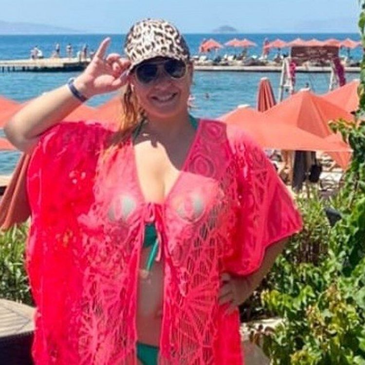 Derya Şen Bodrum’dan çıktı