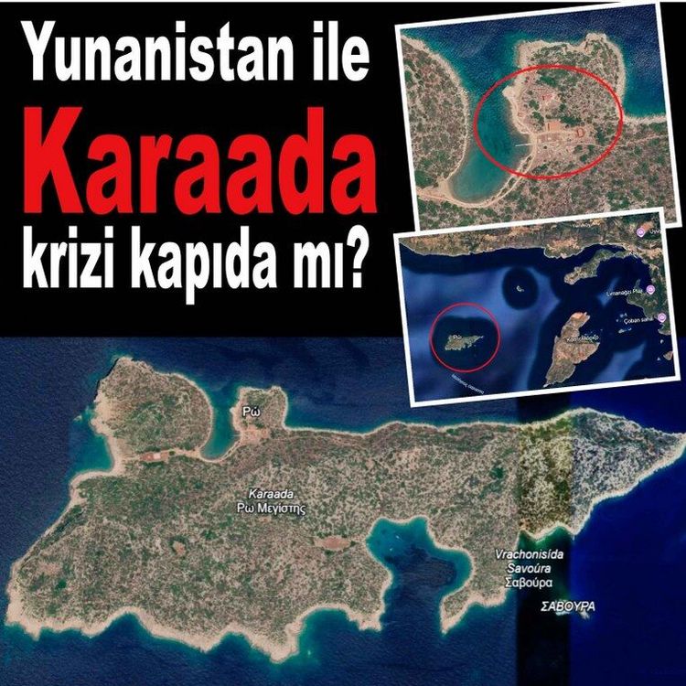 Yunanistan ile 2. Kardak krizi kapıda mı?