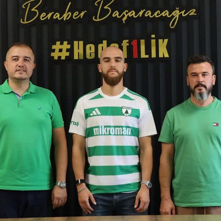 Muğlaspor, Ahmet Engin’i kadrosuna kattı