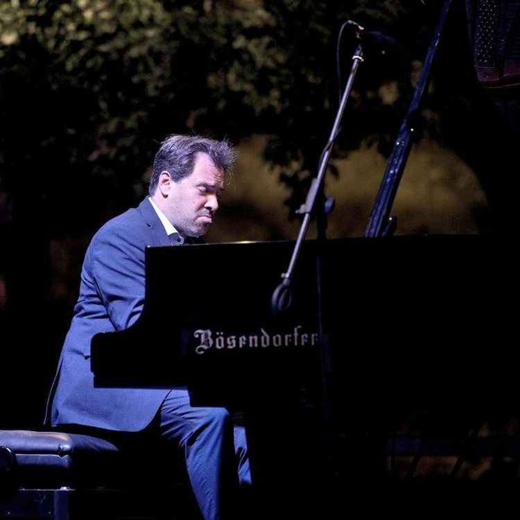 Nicolas BringuierGümüşlük’tefestival sahnesindeydi