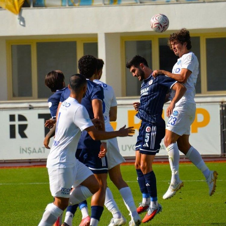 Fethiyespor Ankara’da 3-1 kaybetti