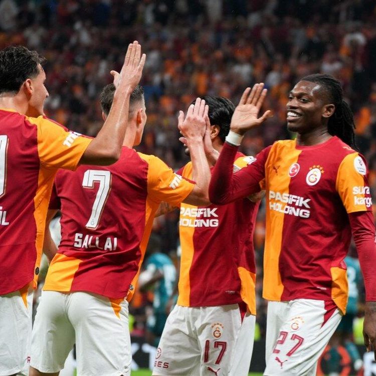 Galatasaray 3 puanı 1 golle aldı