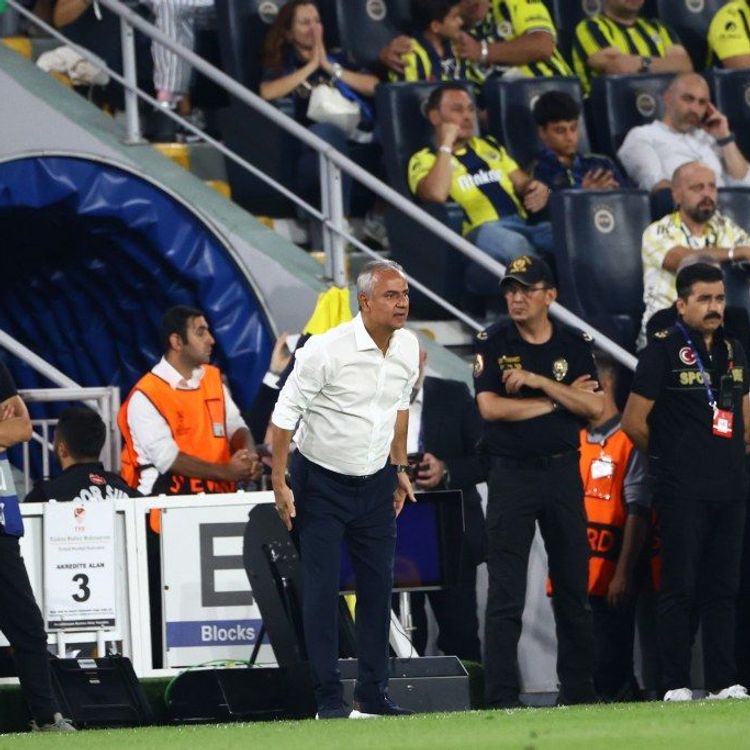 Süper Lig'de teknik direktör kıyımı! 9 haftada 7 ayrılık