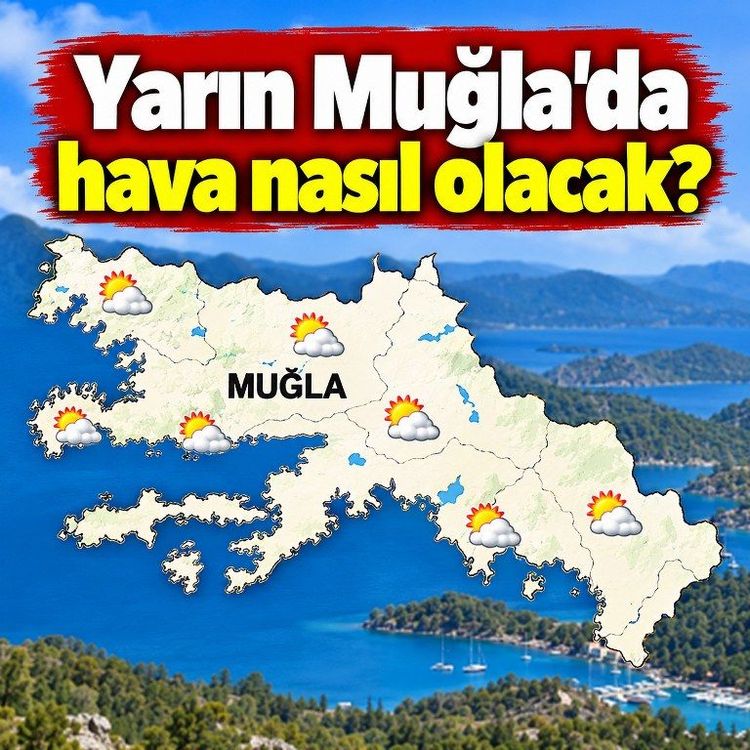 Meteoroloji'den kuvvetli yağış uyarısı!