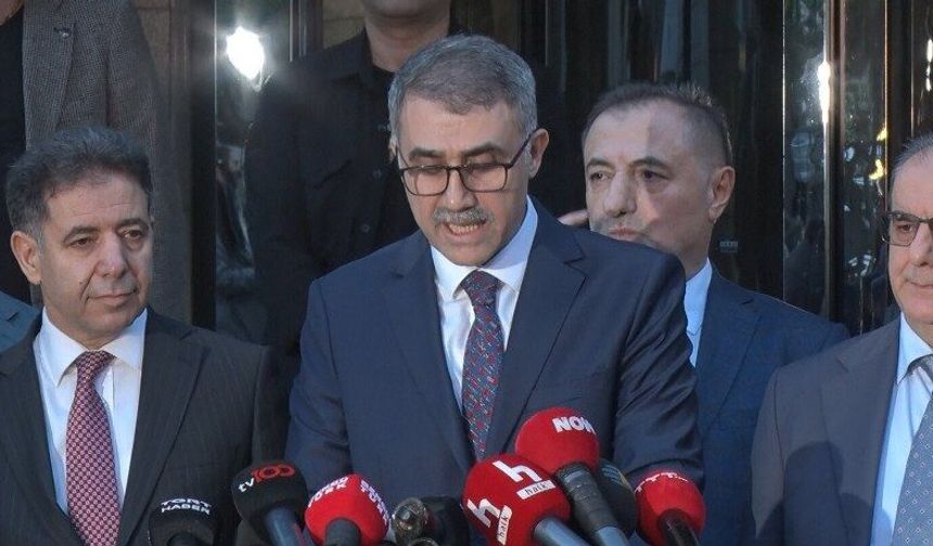 YSK Başkanı Mutta: "Kurulumuz, söz konusu taleplerin reddine karar vermiştir"