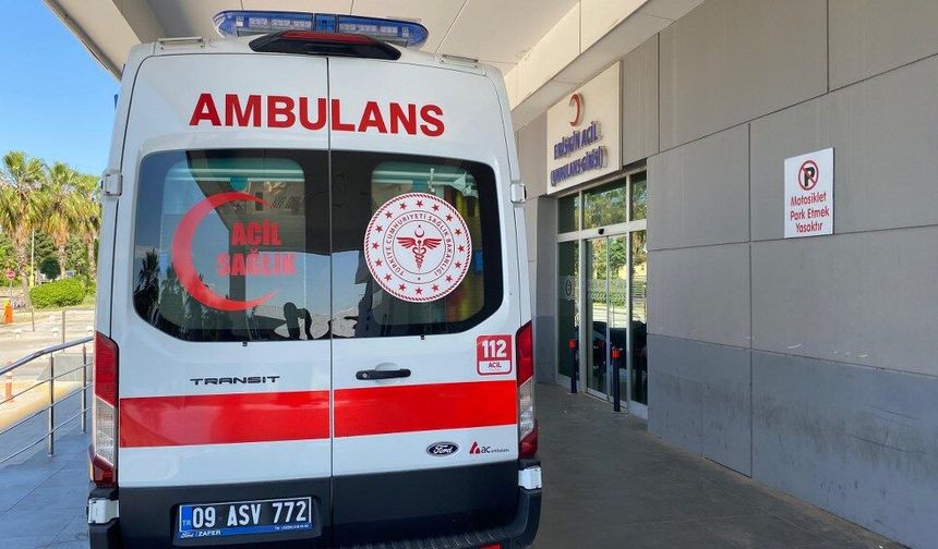 Serinlemek için girdiği derede boğuldu