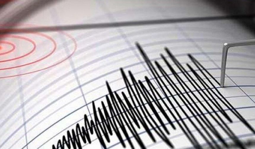 Adana’da korkutan deprem