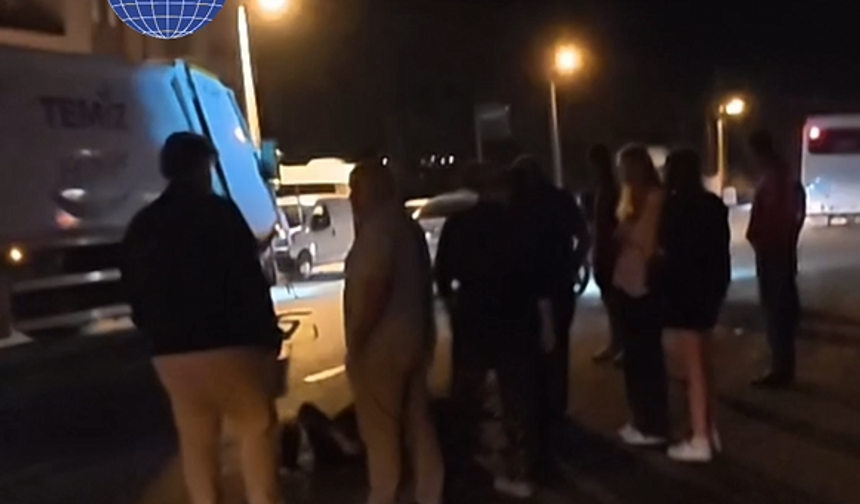 Esenköy Yolunda Trafik Kazası