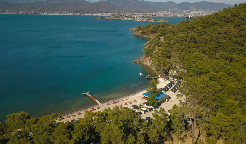 Bir Yeryüzü Cenneti Fethiye
