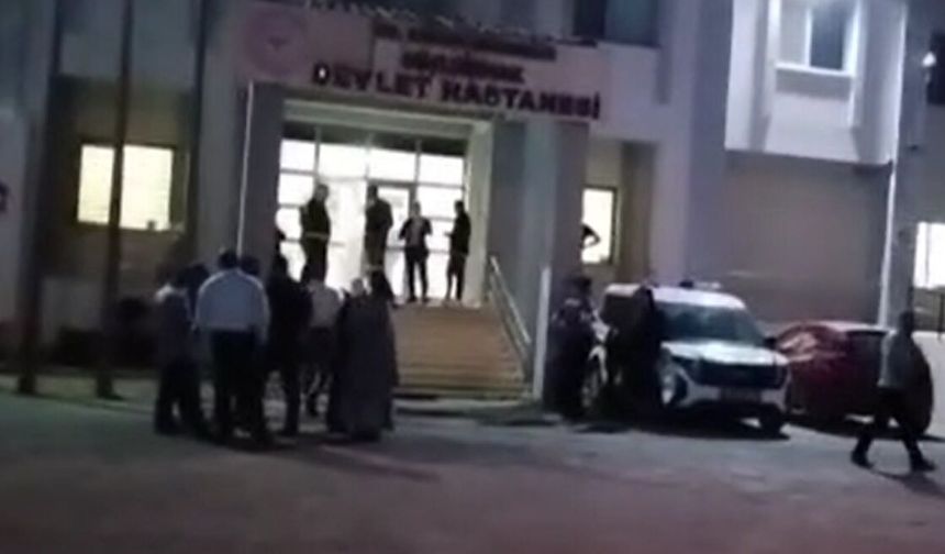 İki aile arasında arazi kavgası: 5 yaralı